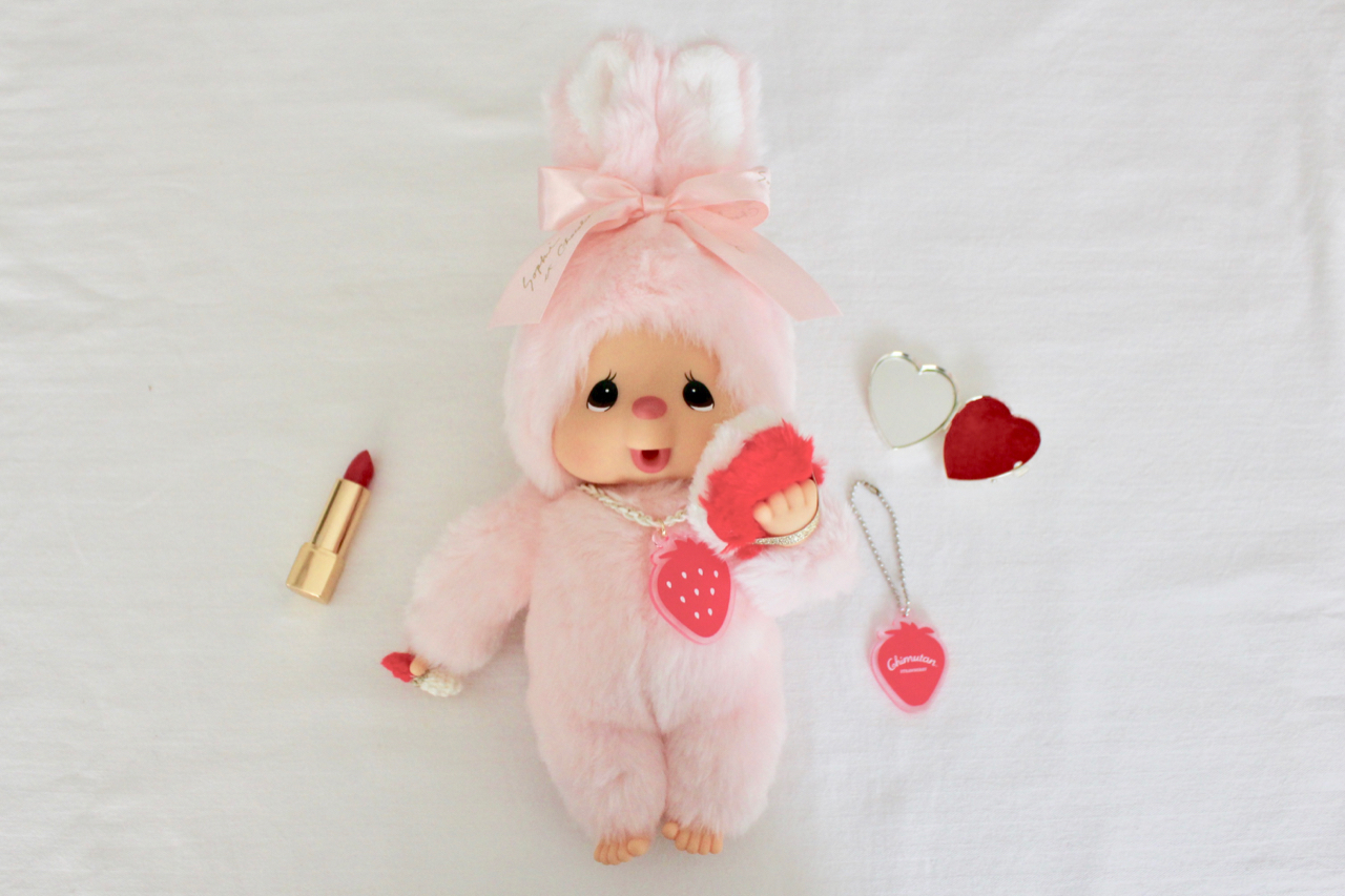 新品 2019年発売 Sophie et Chocolat チムたん 3044